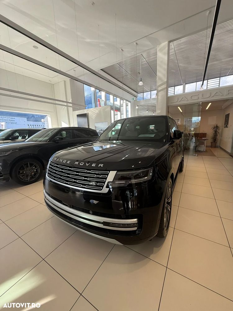 Land Rover Range Rover 3.0 I6 D350 MHEV Autobiography - 7