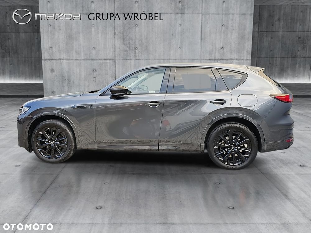 Mazda CX-60 3.3 D mHEV Homura Plus - 8