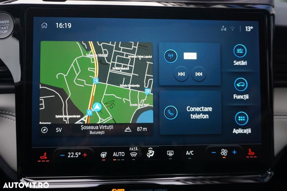 Ford Puma 43 kWh Amplified Self - 9