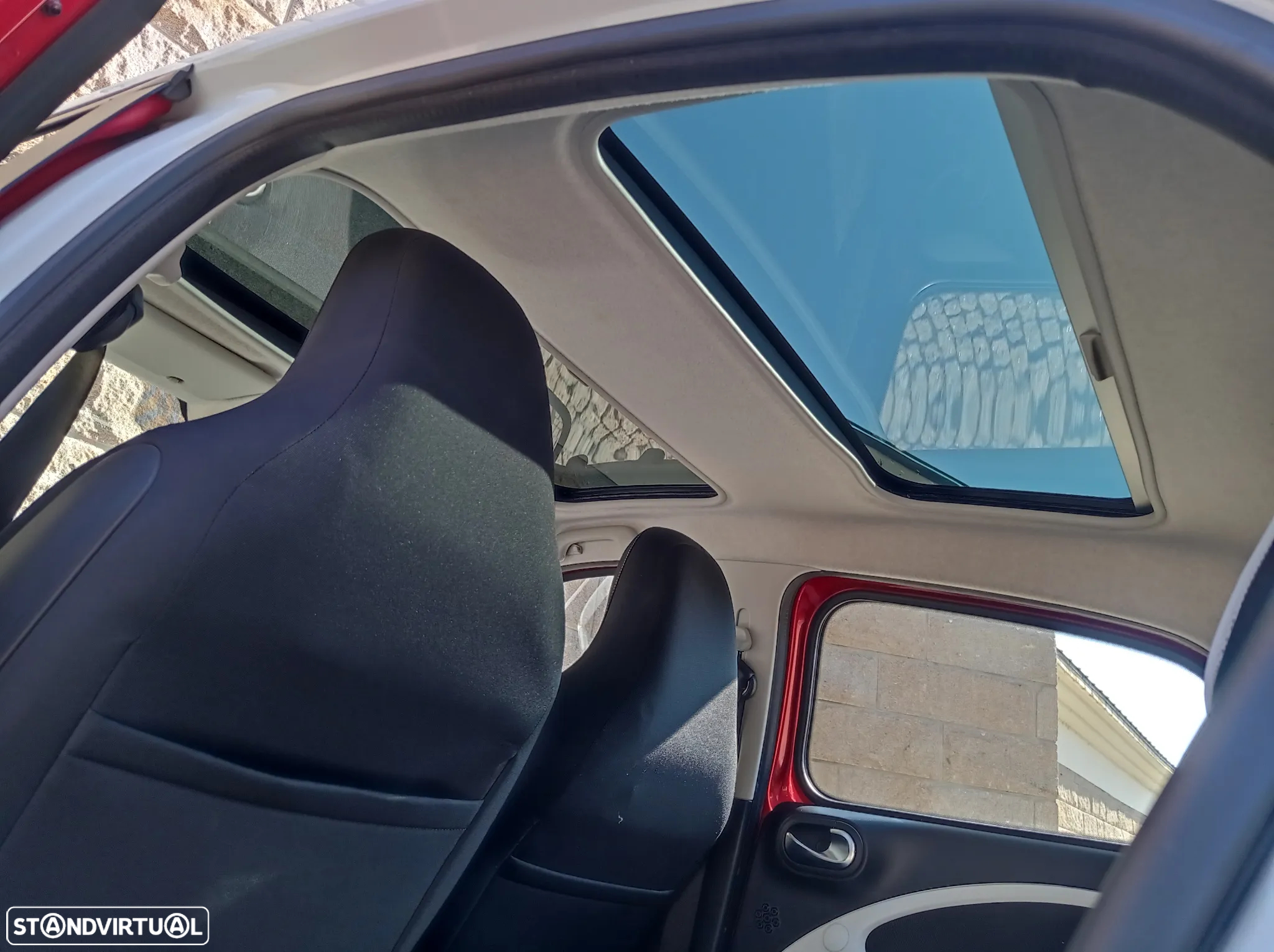 Smart ForFour 0.9 Passion 90 Aut. - 10