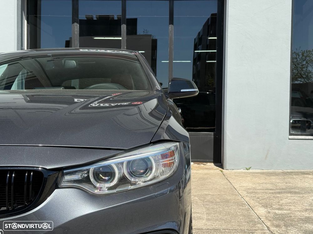 BMW 418 Gran Coupé - 12