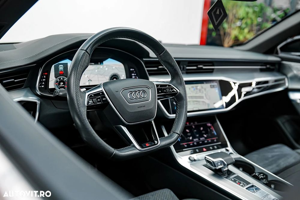 Audi A6 Avant 40 TDI S tronic S line - 17