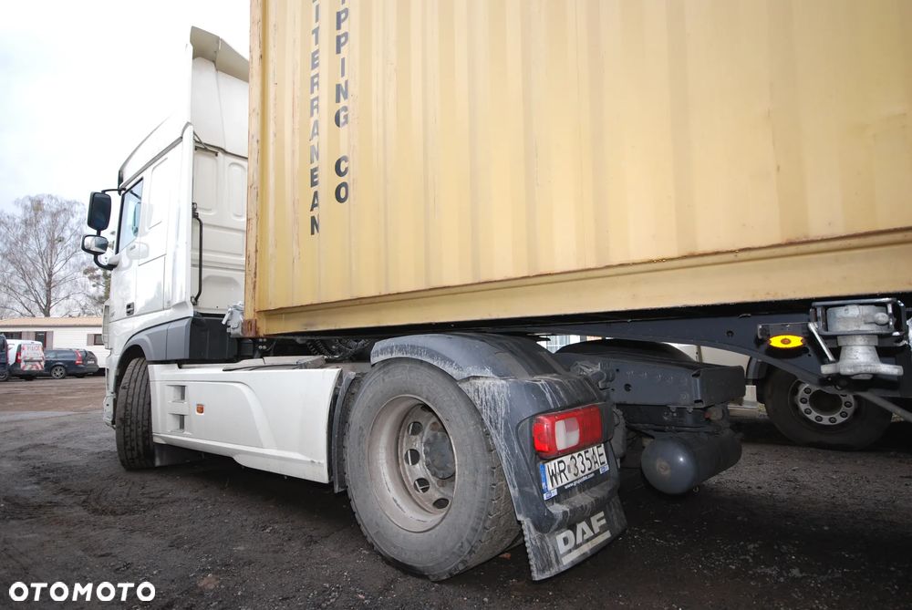 DAF XF 480FT - 7