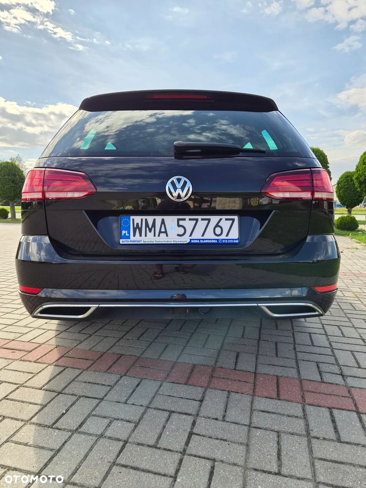 Volkswagen Golf Variant 2.0 TDI BMT Highline DSG - 5