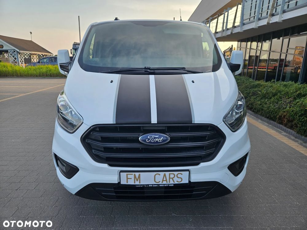 Ford Transit Custom - 31