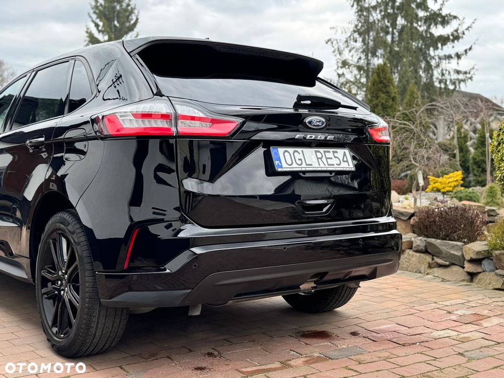 Ford Edge - 12