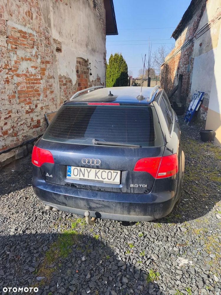 Audi A4 Avant - 7