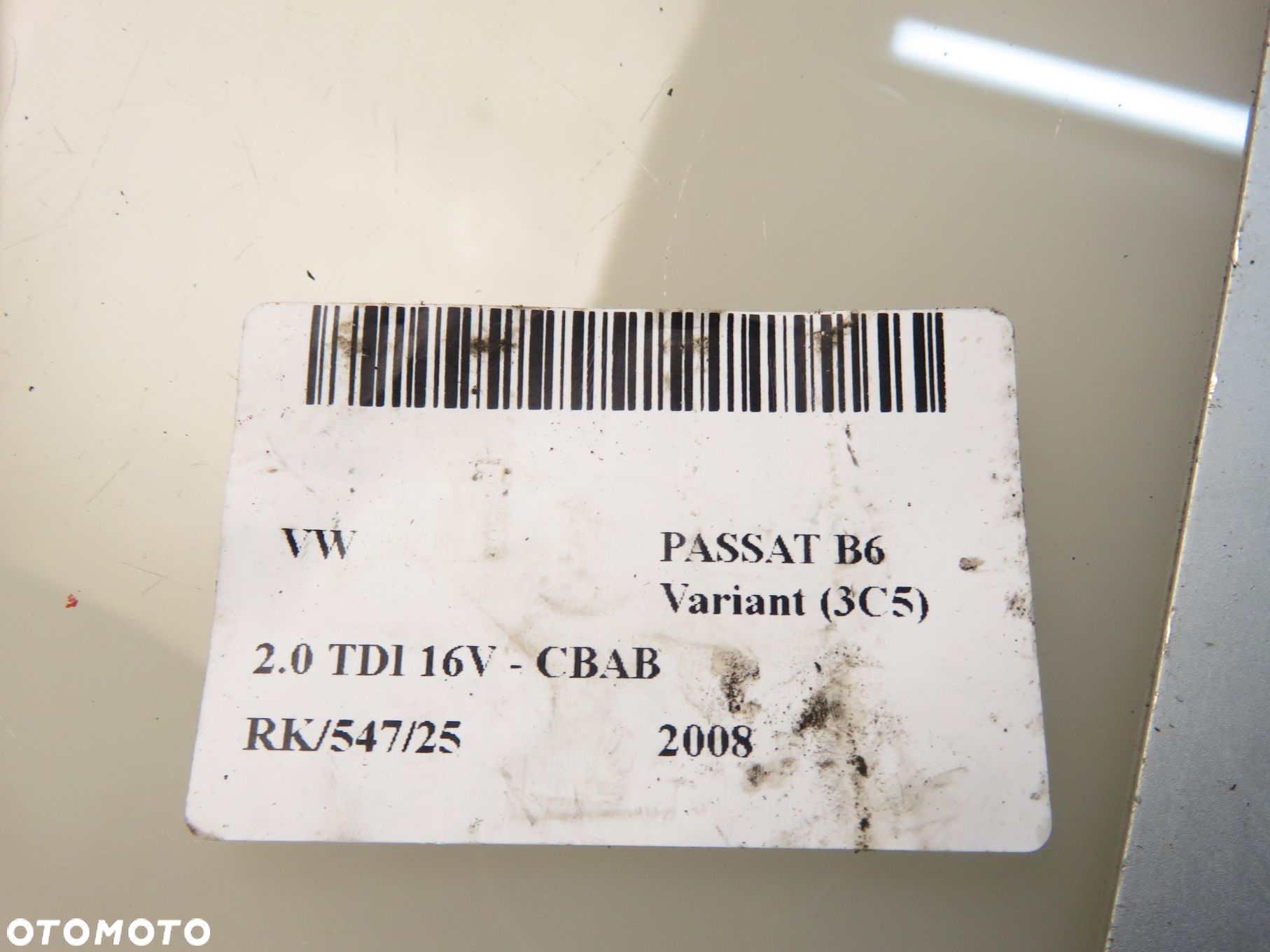 ADAPTER BLUETOOTH  B6 3C0051435PA - 10