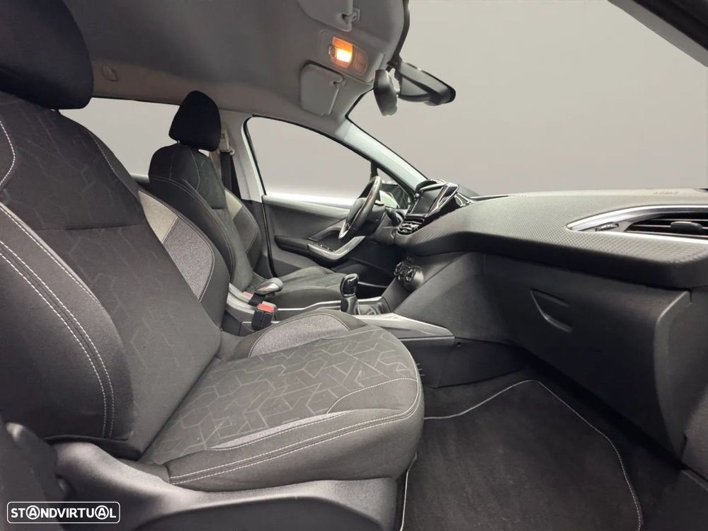 Peugeot 2008 1.6 BlueHDi Active - 15