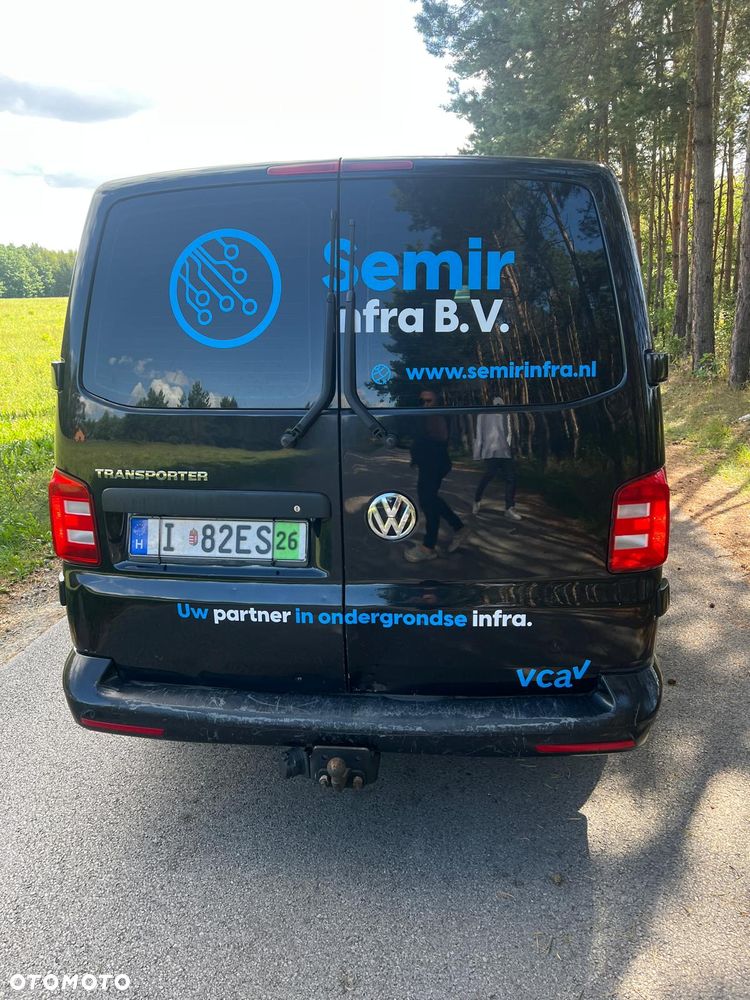 Volkswagen Transporter - 6