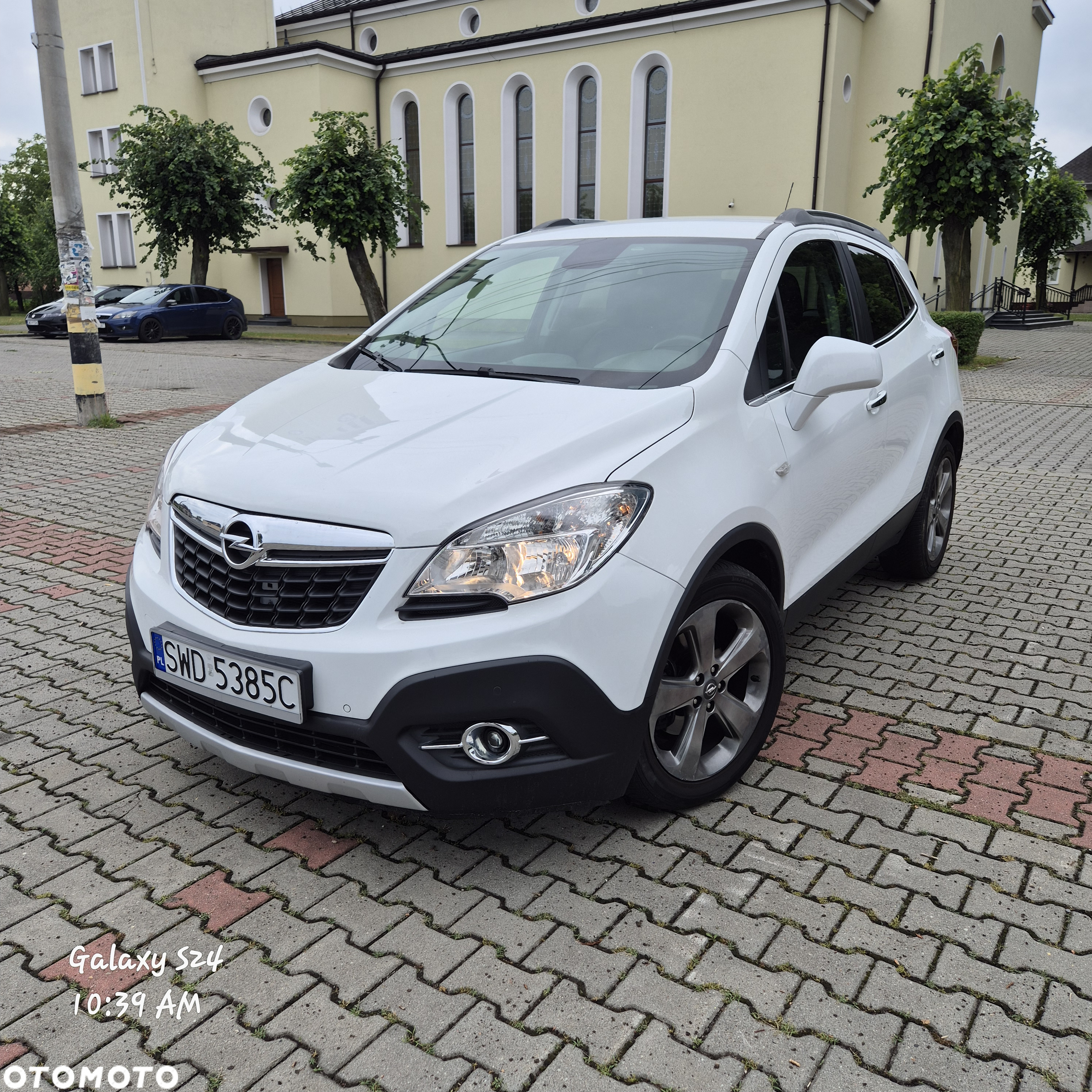 Opel Mokka X 1.4 ECOTEC Start/Stop On - 23