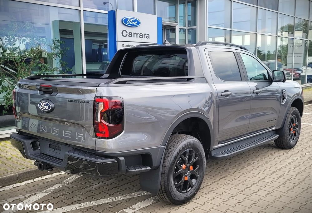 Ford Ranger 3.0 EcoBlue Turbo 4x4 DC Wildtrak - 5