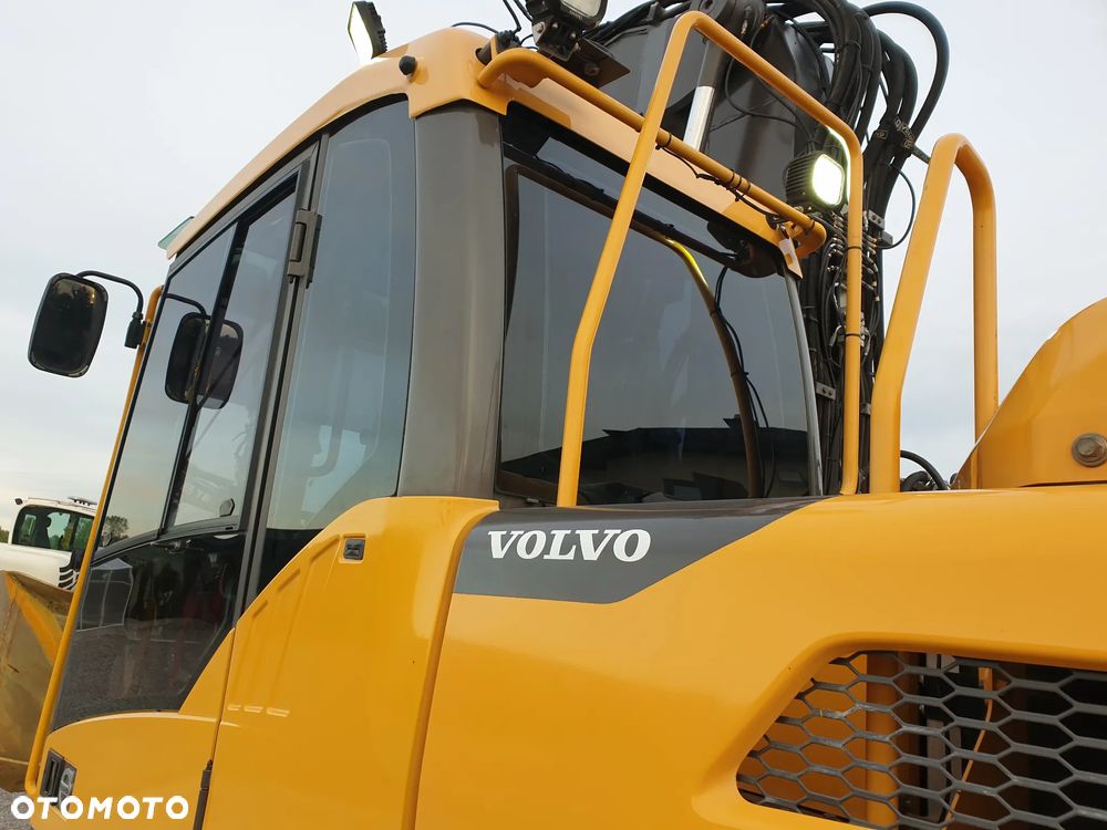 Volvo EW140D ROTOTILT/SZCZYPCE SPROWADZONA SUPER STAN - 35