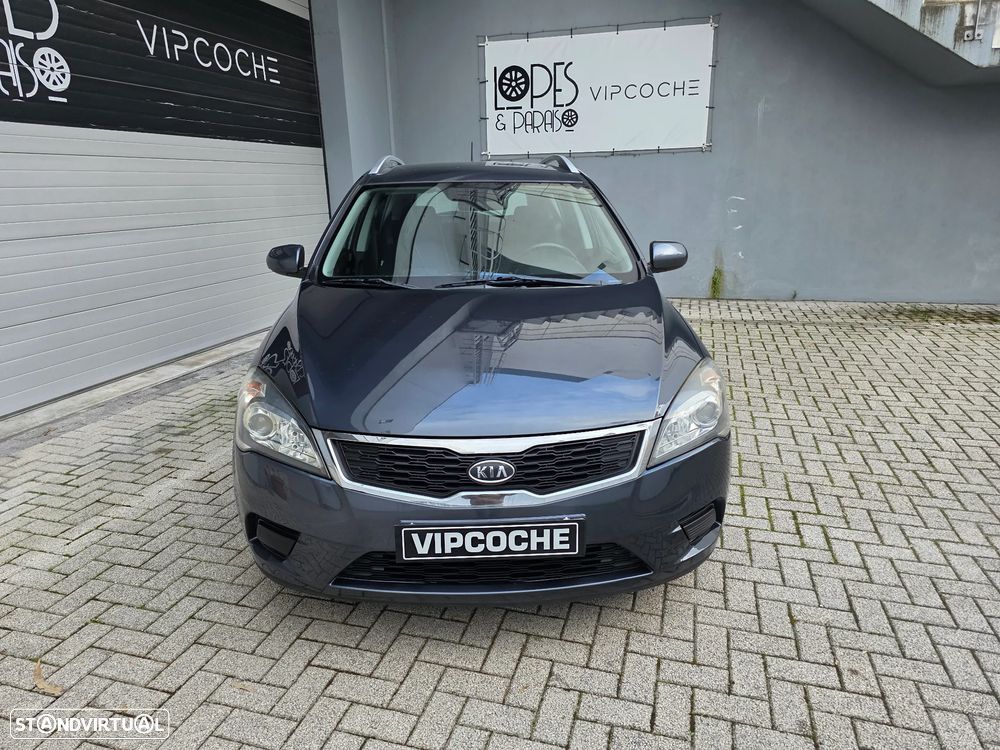Kia Ceed SW 1.4 CVVT LX ISG - 14