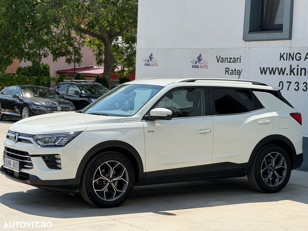 SsangYong Korando - 32