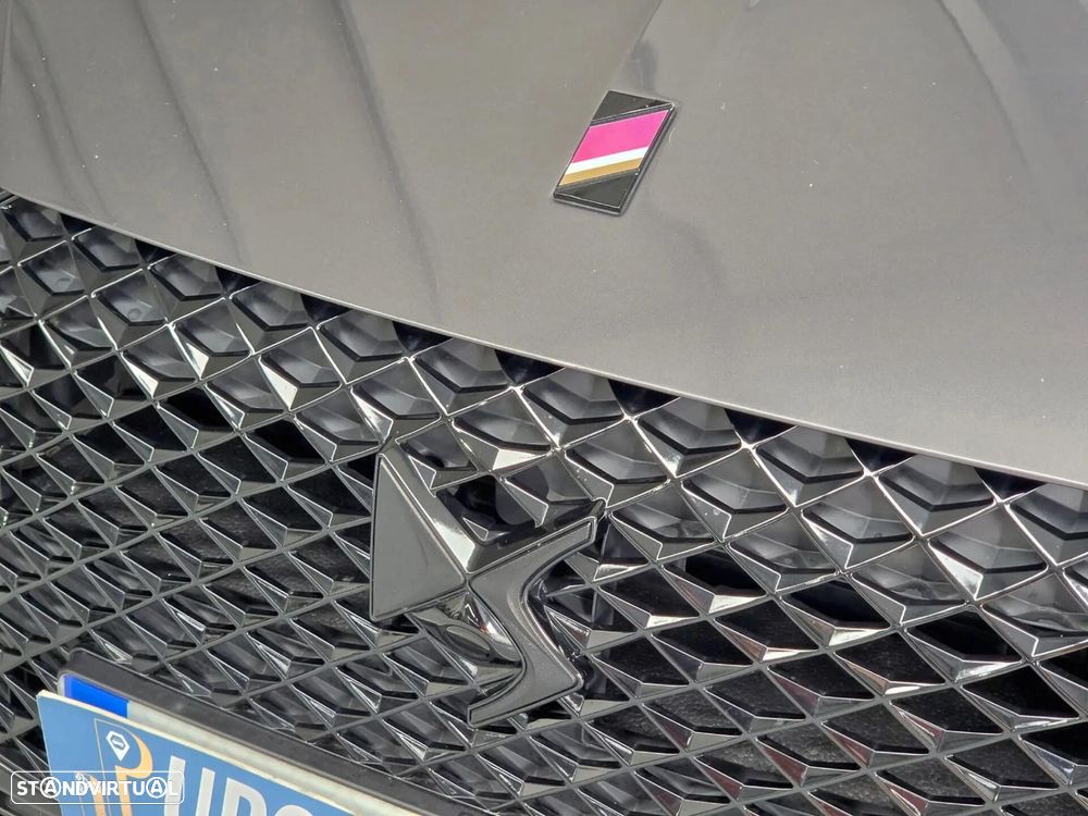 DS DS4 E-TENSE 225 PERFORMANCE LINE+ - 9