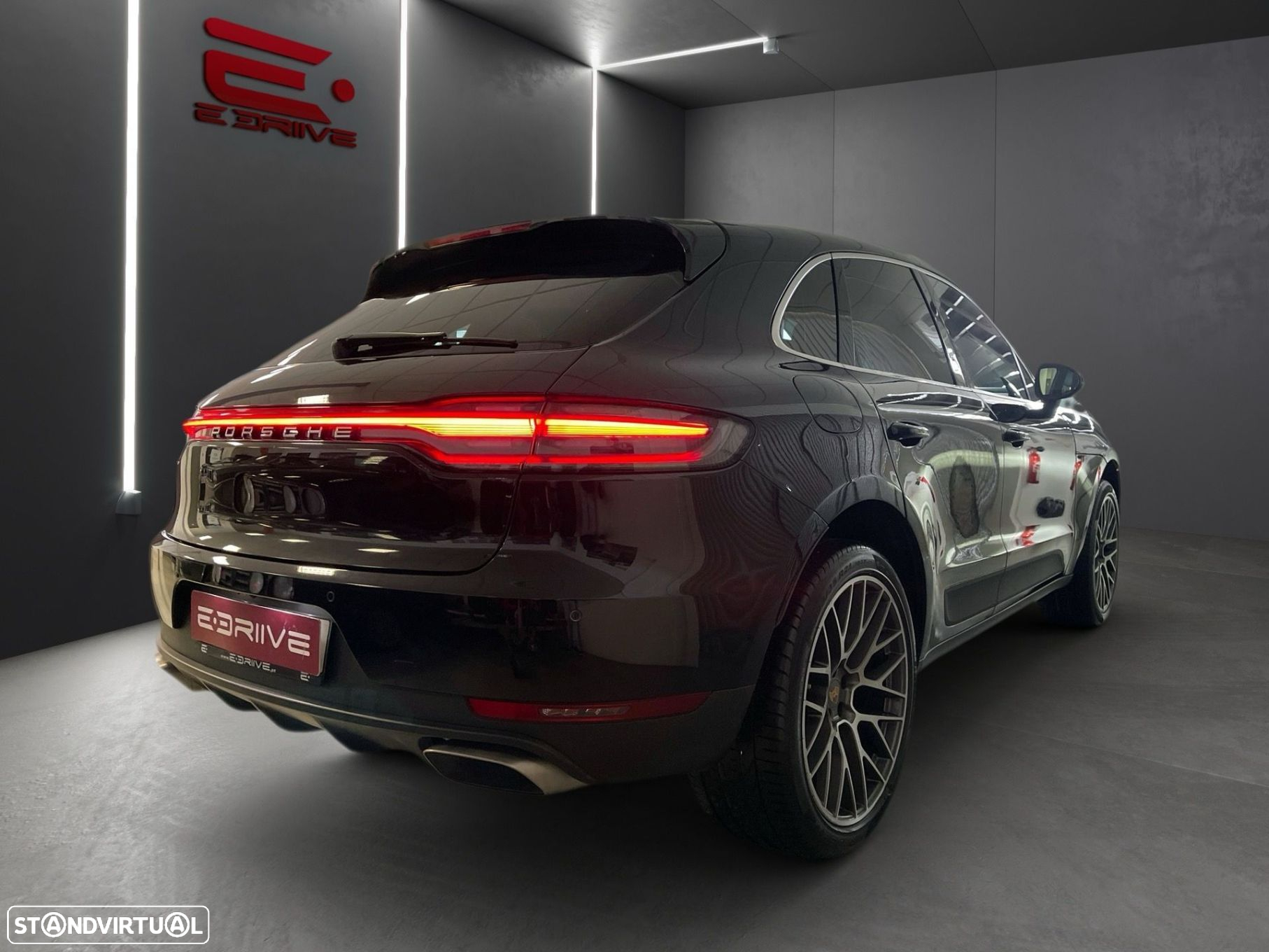 Porsche Macan Soul Edition - 4