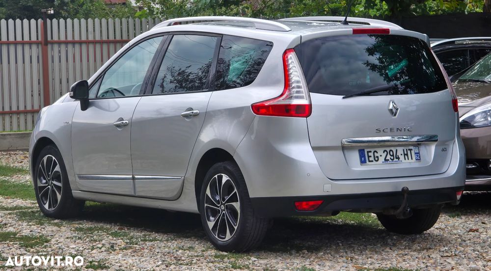 Renault Grand Scenic Energy dCi 130 Euro 6 S&S Bose Edition - 14