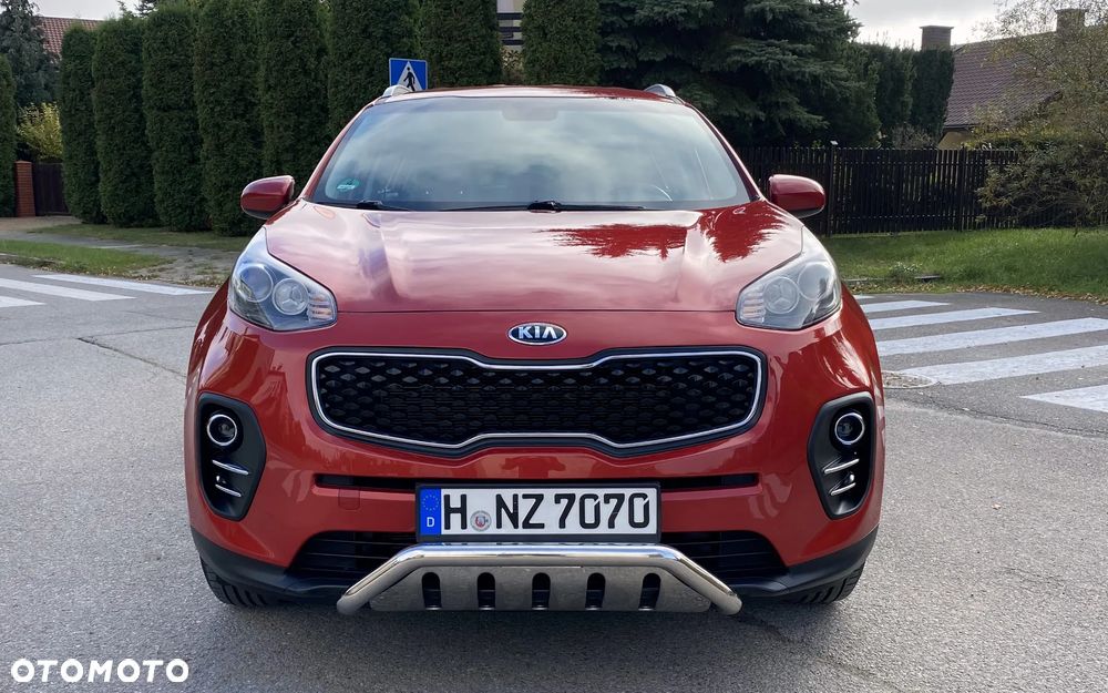 Kia Sportage 1.6 GDI L 2WD - 17