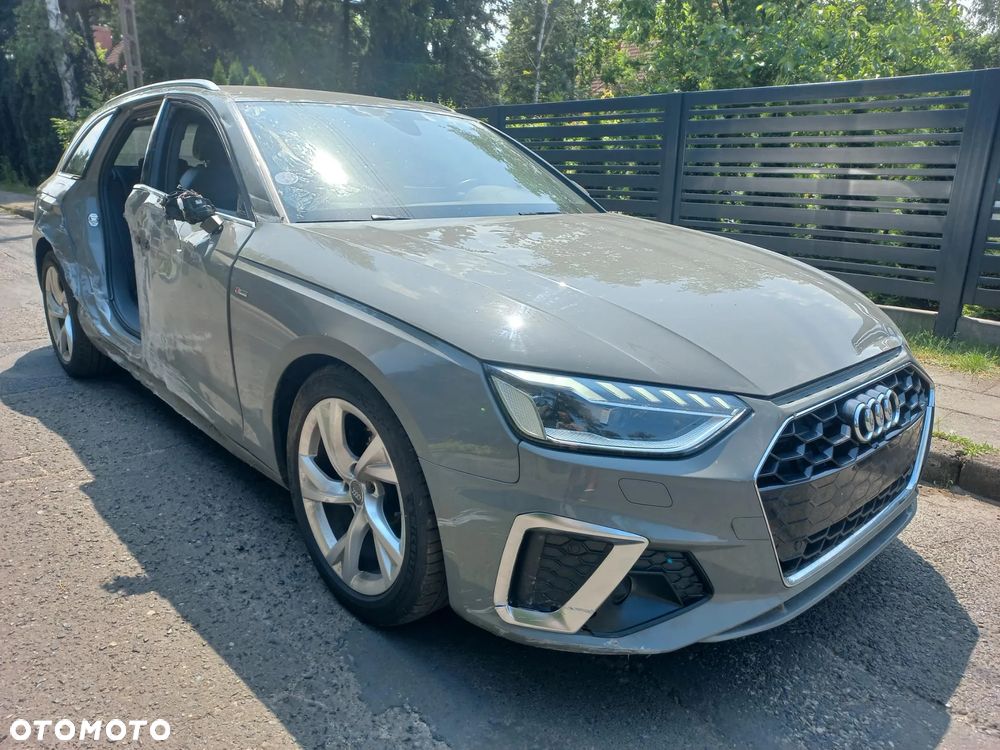 Audi A4 Avant - 1