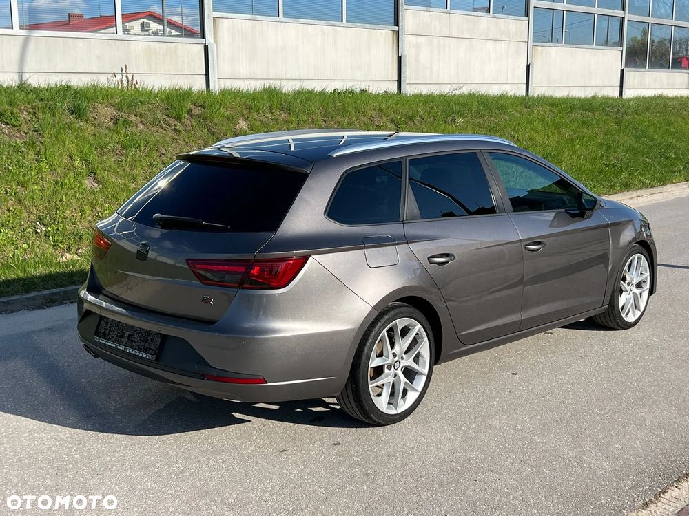 Seat Leon 1.4 TSI FR S&S - 4