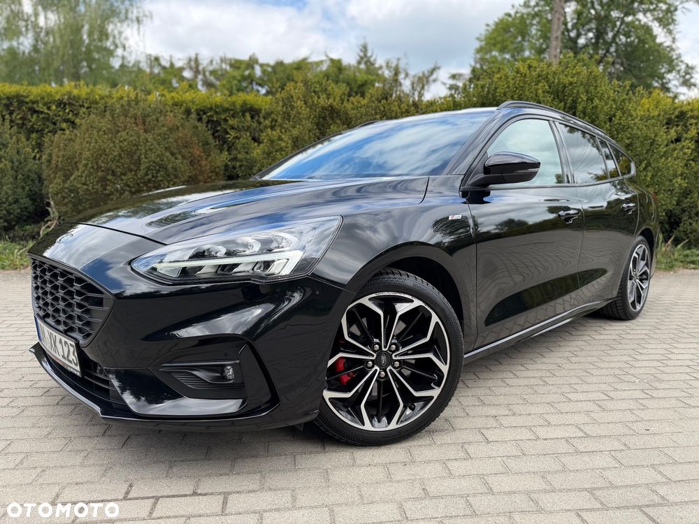 Ford Focus 1.5 EcoBlue Start-Stopp-System ST-LINE - 9