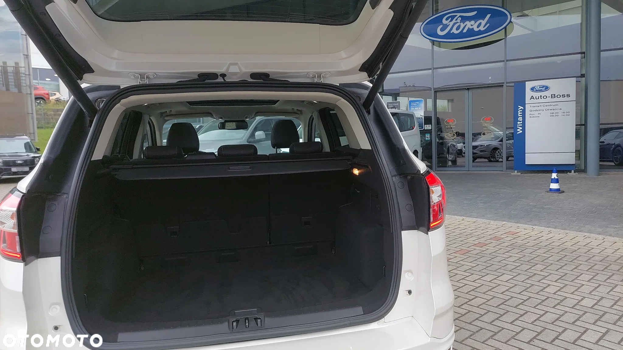 Ford Kuga Vignale 1.5 EcoBoost AWD ASS - 12