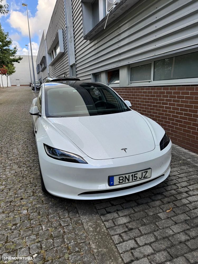 Tesla Model 3 Long Range Tração Integral Premium - 10