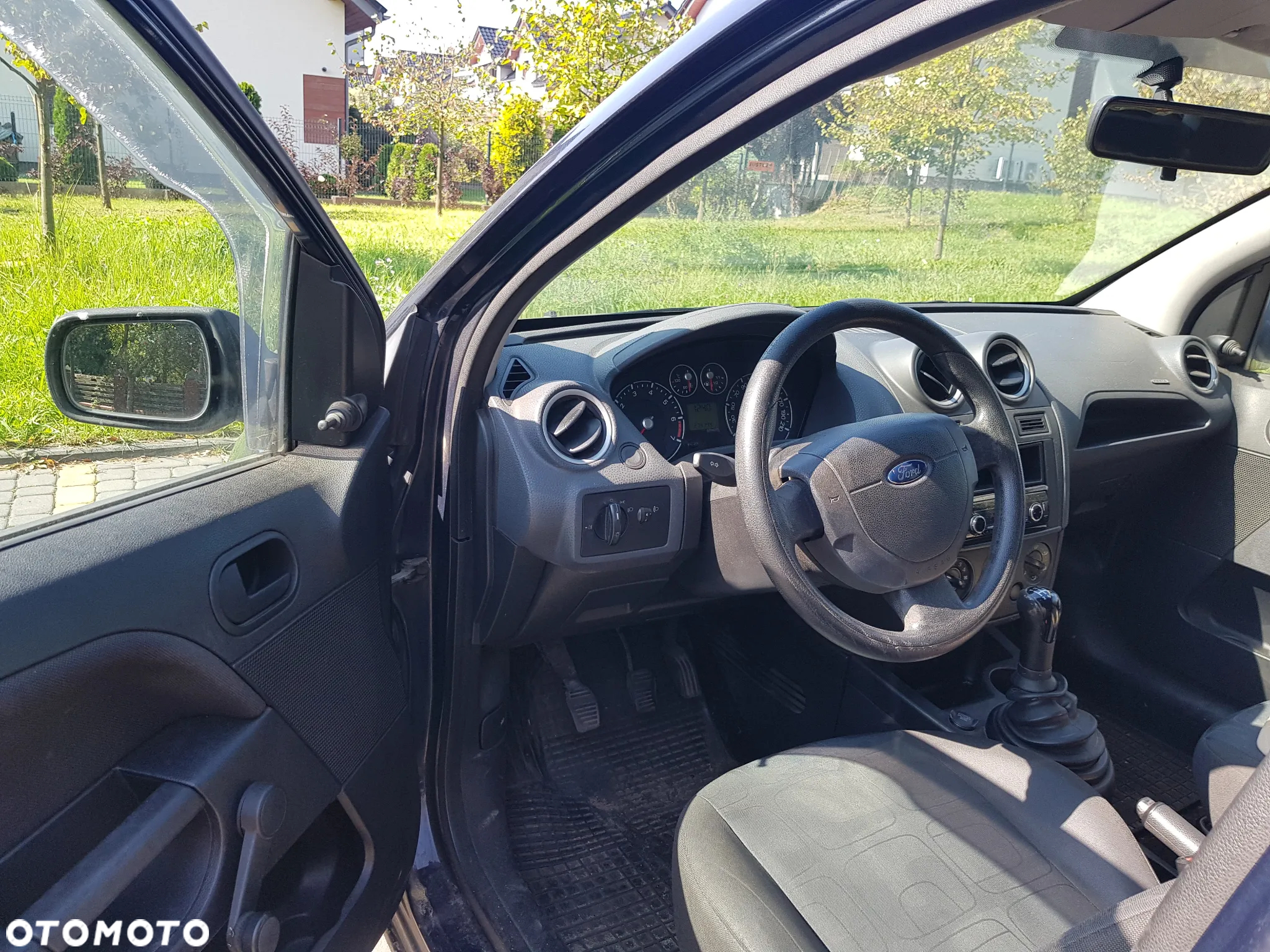 Ford Fiesta 1.3 - 5