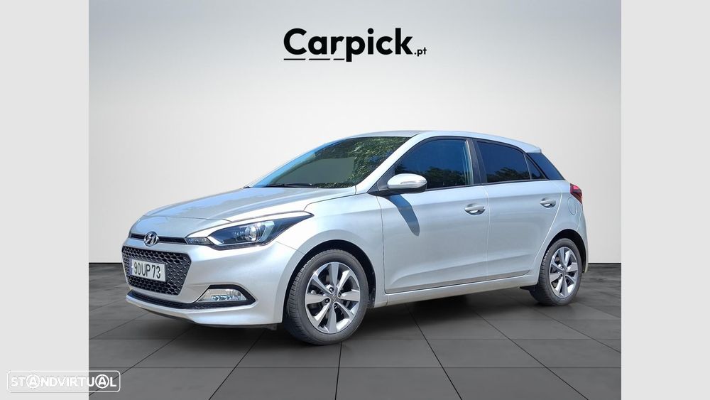 Hyundai i20 1.1 CRDi Comfort+Pack Look+JLL16 - 2