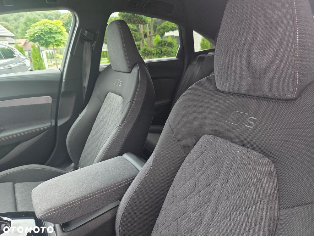 Audi A5 Limousine TFSI Quattro S tronic - 8