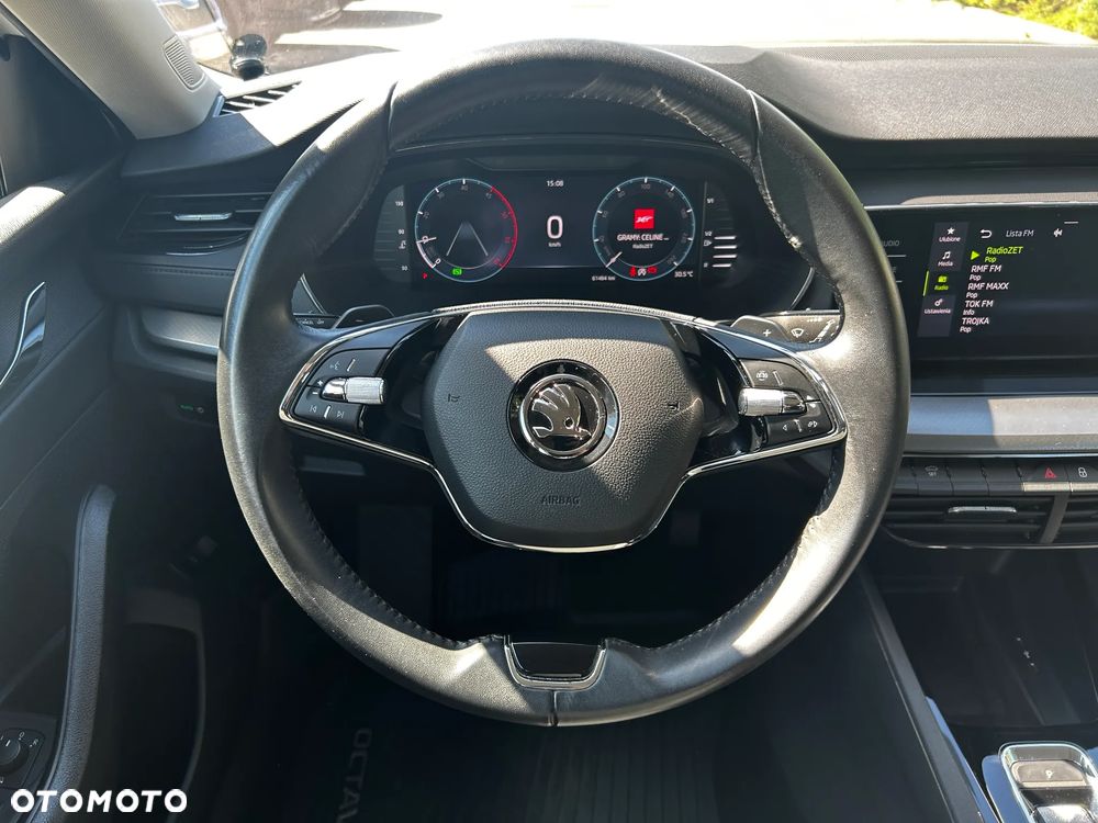 Skoda Octavia 2.0 TDI SCR Ambition DSG - 28