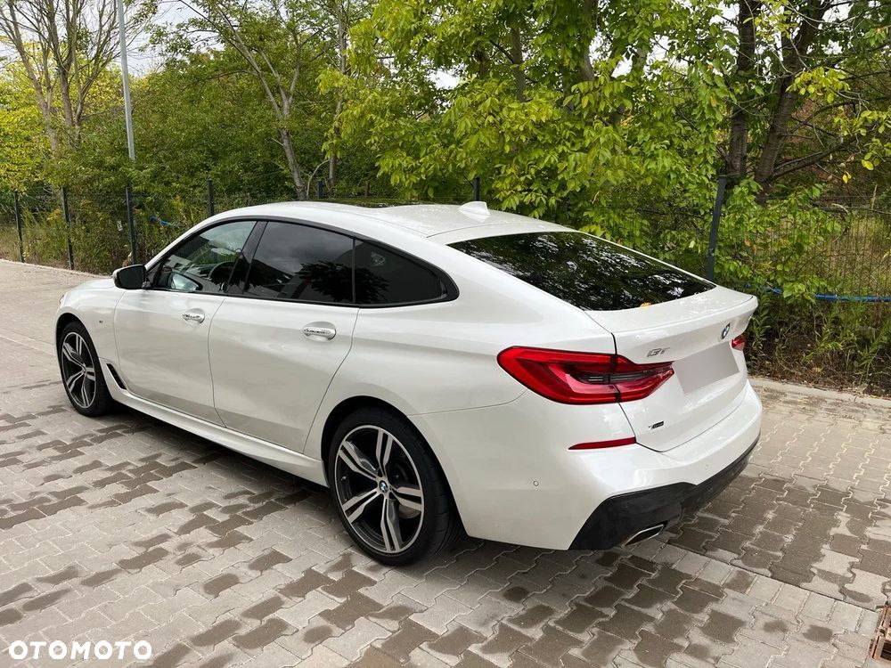 BMW 6GT 630d xDrive M Sport - 6