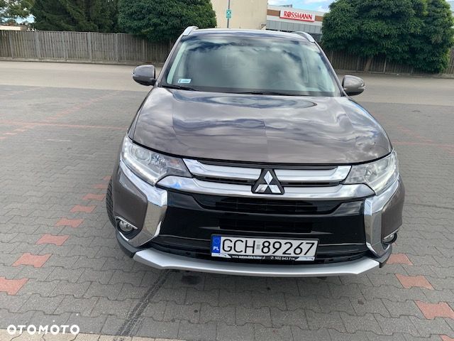Mitsubishi Outlander 2.0 Intense + 2WD - 3
