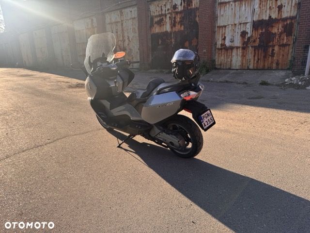 BMW C650 GT - 3