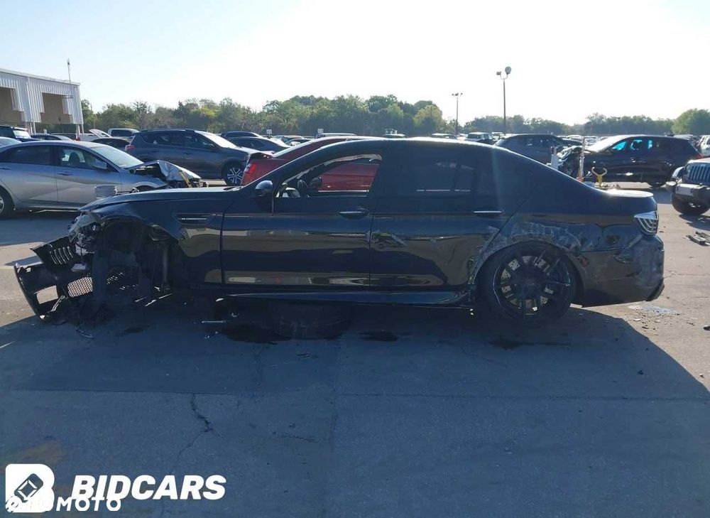 Części do BMW M5 2014, 4.4L RWD, wersja USA. - 7