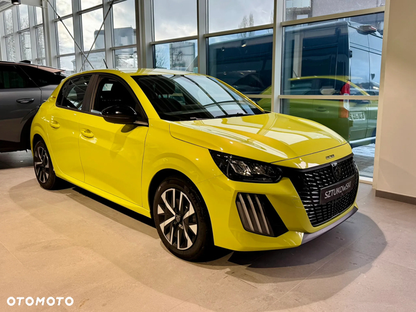 Peugeot 208 1.2 mHEV Style