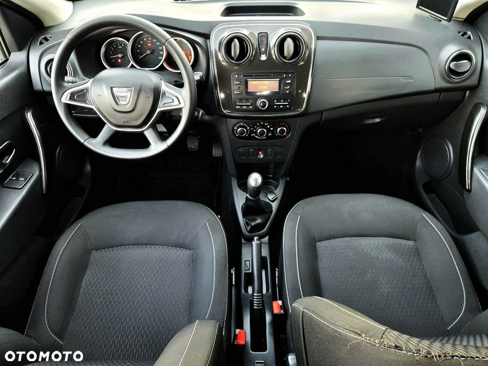 Dacia Sandero - 11