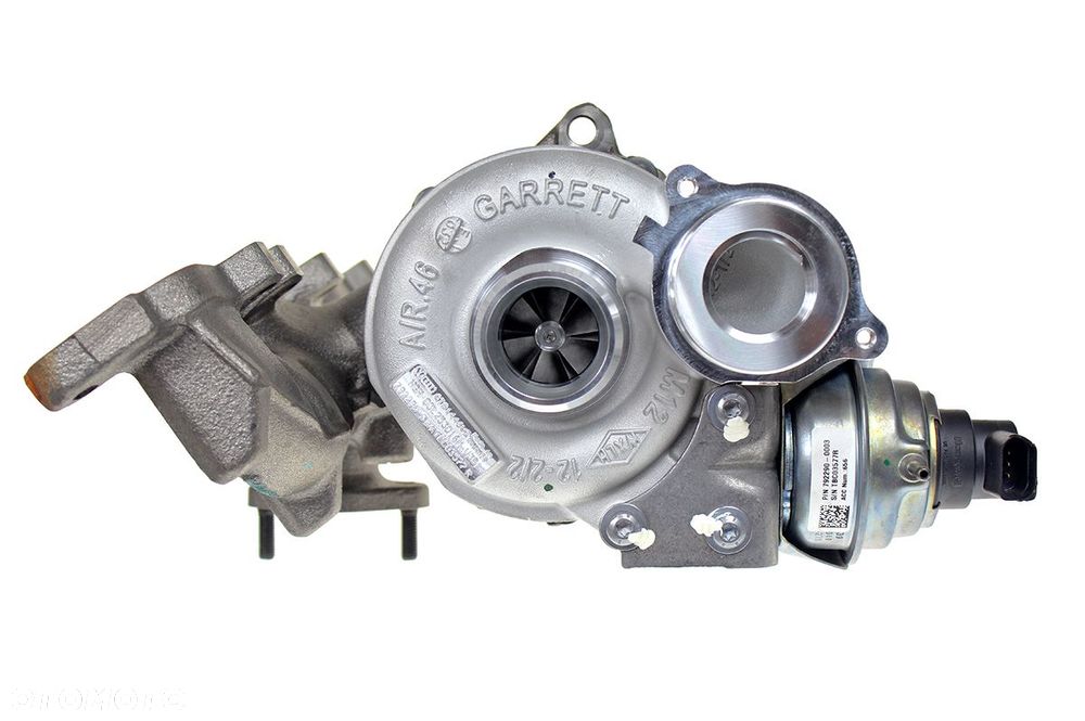 Turbina po fabrycznej regeneracji 03L253016M VW 2.0L TDi 75/100kW 2009-2015 - 2