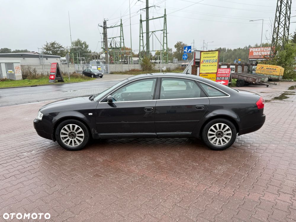 Audi A6 - 5