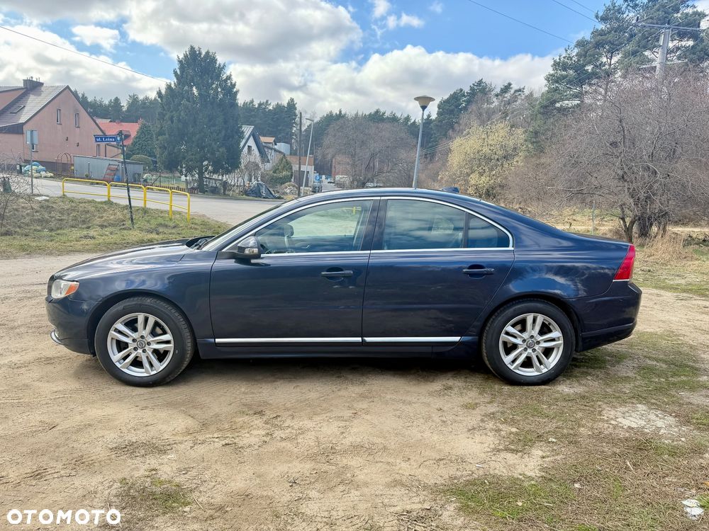 Volvo S80 D5 Executive - 4