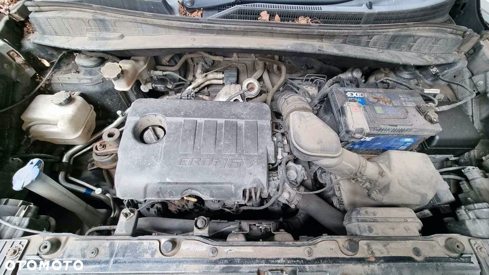 Hyundai ix35 1.7 CRDi 2WD Trend - 10