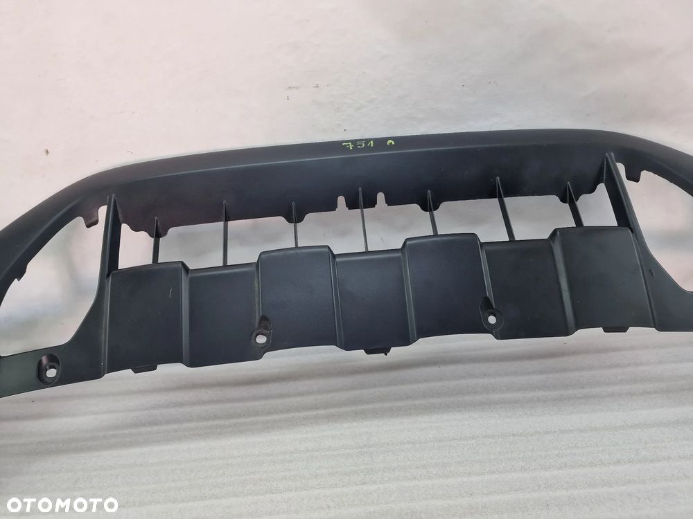 HONDA CR-V / CRV 3 III LIFT 09- SPOJLER / DOKŁADKA POD ZDERZAK PRZEDNI PRZÓD , NR 71102-SWA-ZY00 , NR AUKCJI DT751 - 11