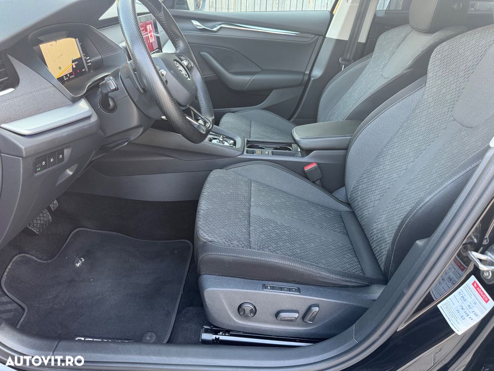 Skoda Octavia 2.0 TDI DSG Style - 15