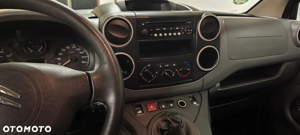 Citroën Berlingo - 24