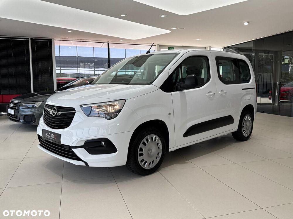 Opel Combo Life 1.5 CDTI Edition S&S - 2