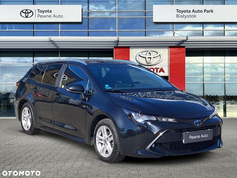 Toyota Corolla 1.8 Hybrid Comfort - 7