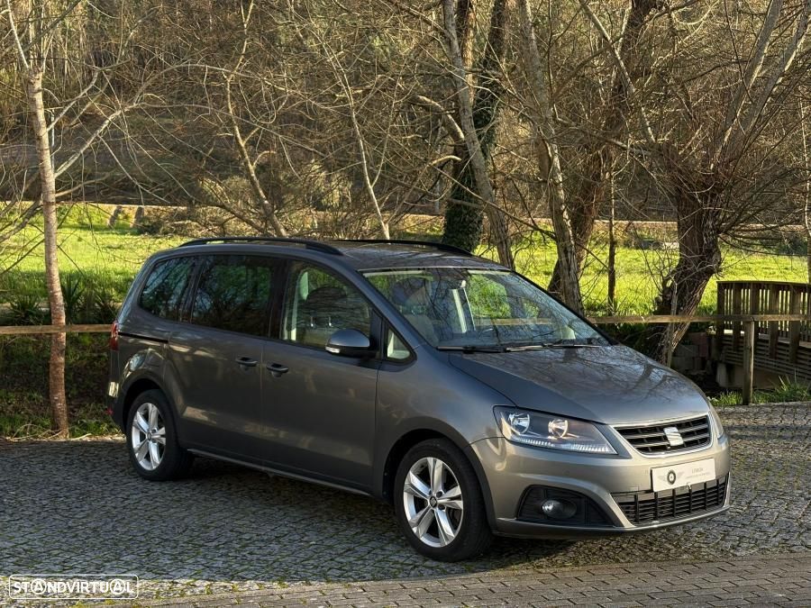 SEAT Alhambra 2.0 TDI Style Advanced DSG - 6