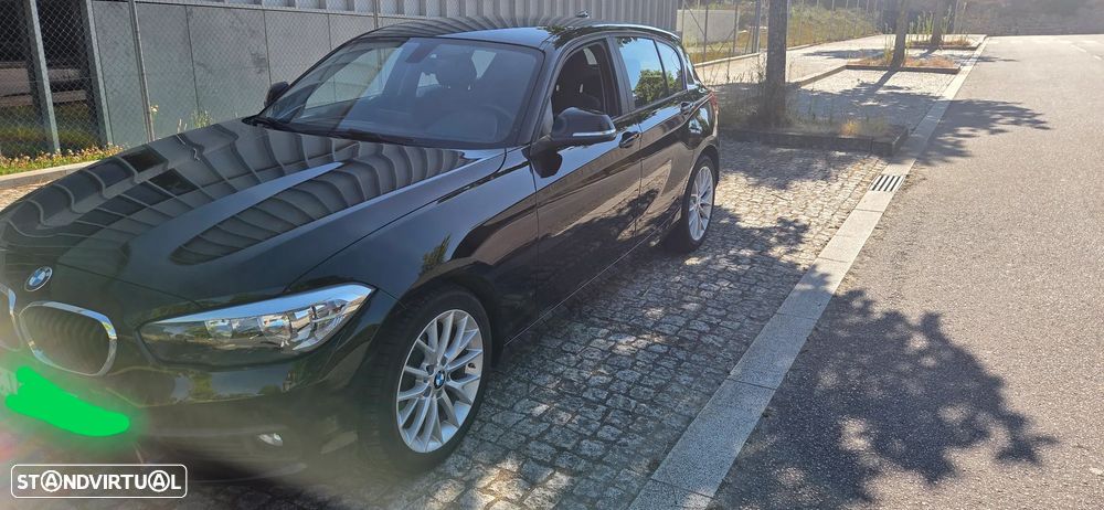 BMW 116 i Urban Line - 6