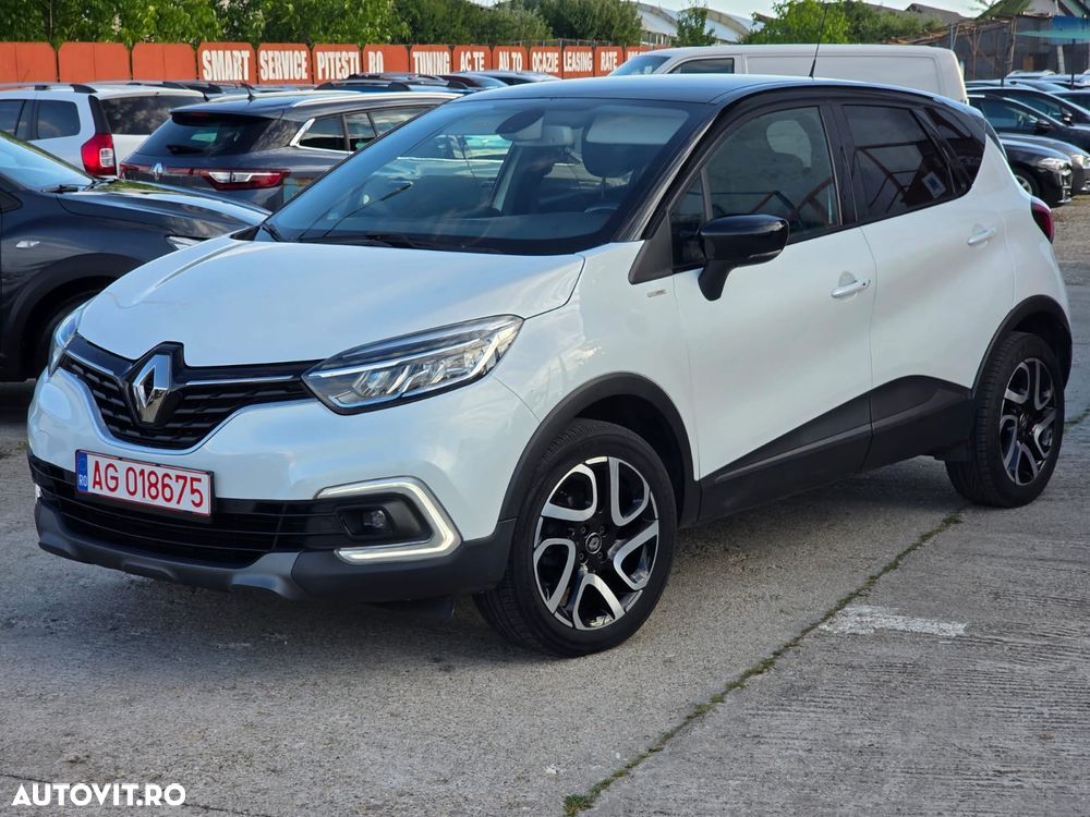 Renault Captur (ENERGY) TCe 90 BOSE EDITION - 1